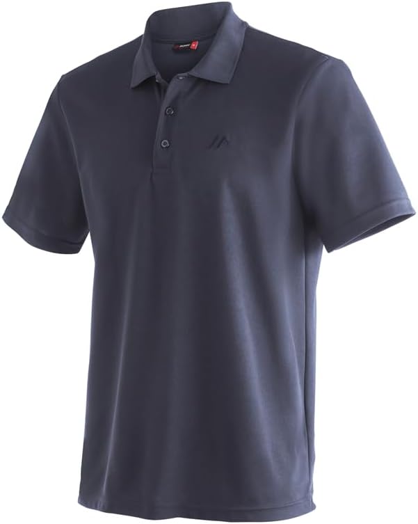 Thumbnail 6 de Maier Sports Ulrich Herren Poloshirt – leichter Piqué mit Dryprotec und NFC-Chip