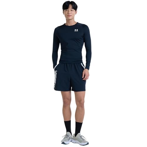 Thumbnail 5 de Under Armour UA HG Armour Comp LS Shirt, camiseta de compresión de manga larga