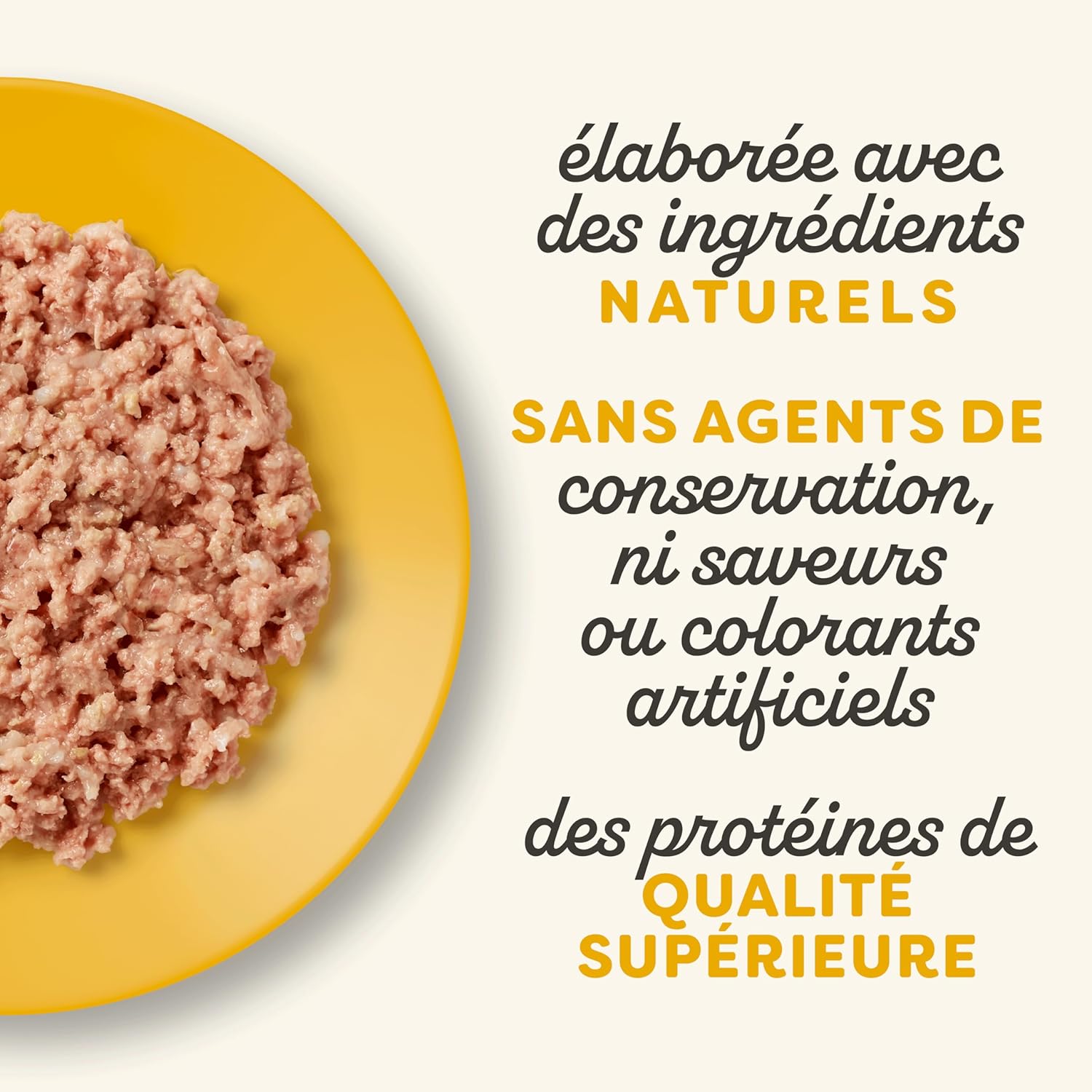 Detalle de Applaws Natural Aliment Humide pour Chatons – Poitrine de Poulet en Gelée, Pack 24 × 70 g