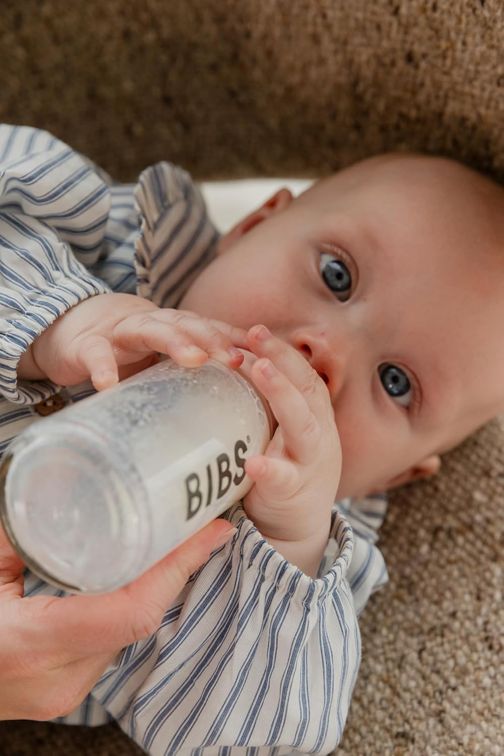 Thumbnail 4 de BIBS Baby Bottle 150 ml slow‑flow nipple pack