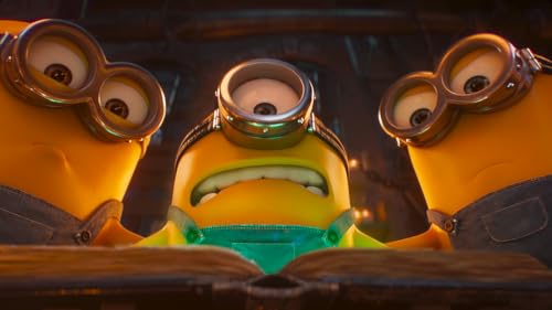 Thumbnail 11 de Minions & Monsters Collector's Edition 4K Ultra HD + Blu-ray + Digital