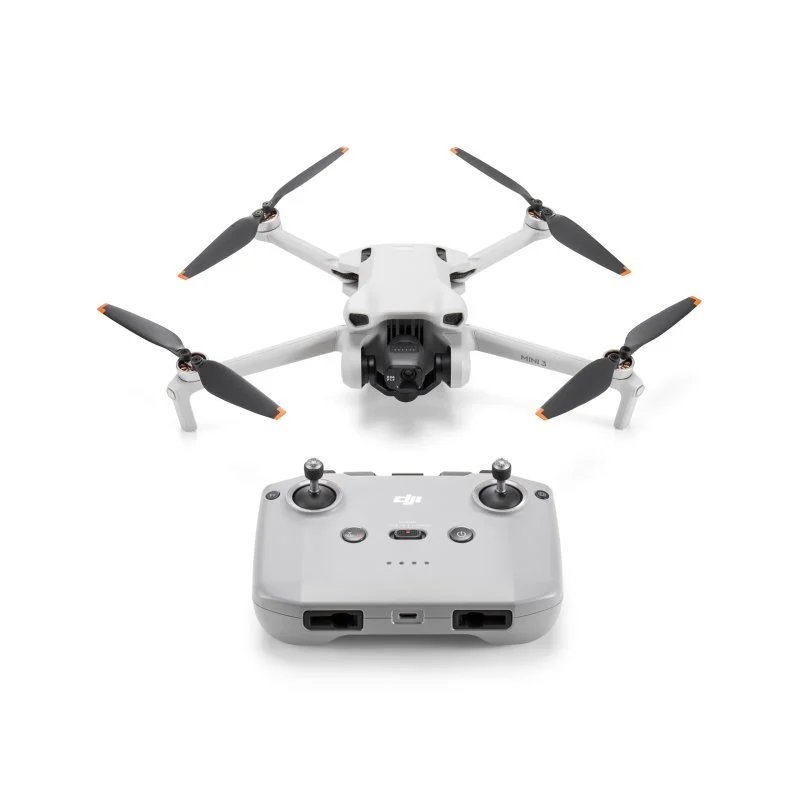 DJI Mini 3 Dron 4K HDR