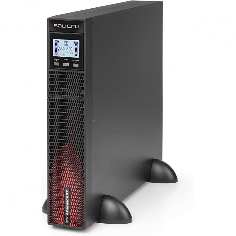 Detalle de Salicru SPS Advance RT2 SAI 2700W 3000 VA