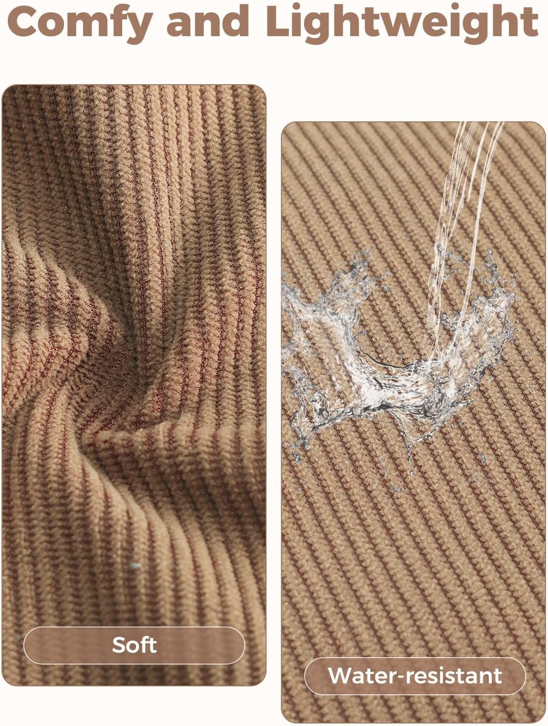 Thumbnail 5 de Lekespring Cord Laptoptasche 18 L Damen 👜