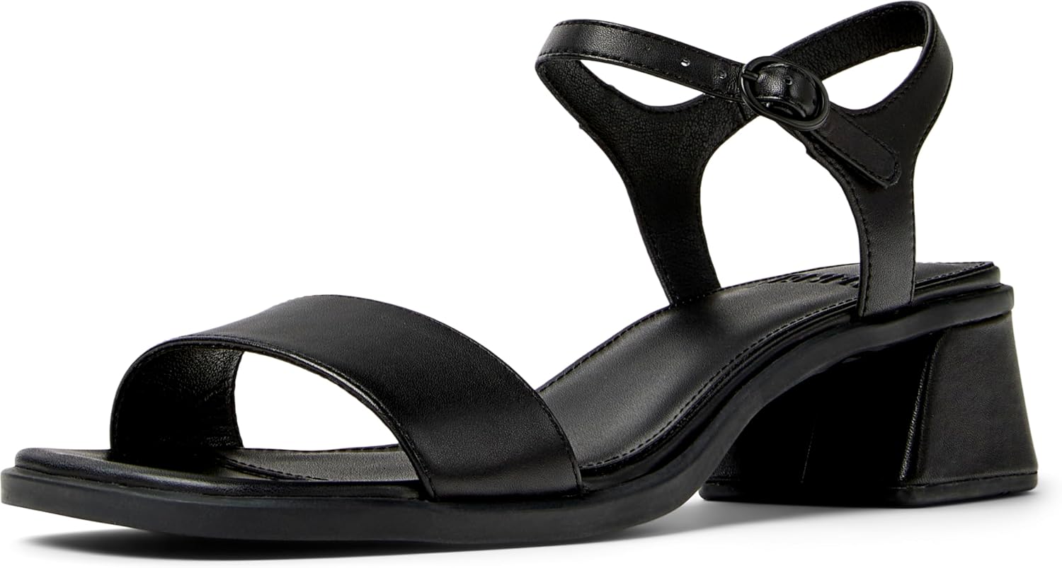 Thumbnail 6 de Camper Femme Kora Sandal K201914 – Sandale en cuir bleu pastel, confort et élégance estivale