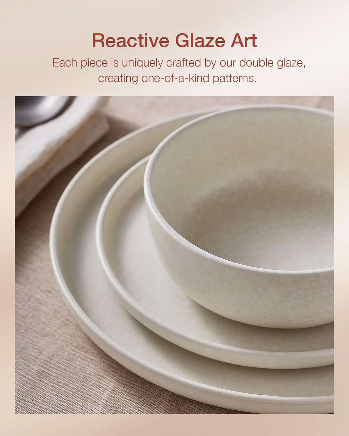 Thumbnail 5 de Famiware Milkyway 24-piece Dinnerware Set