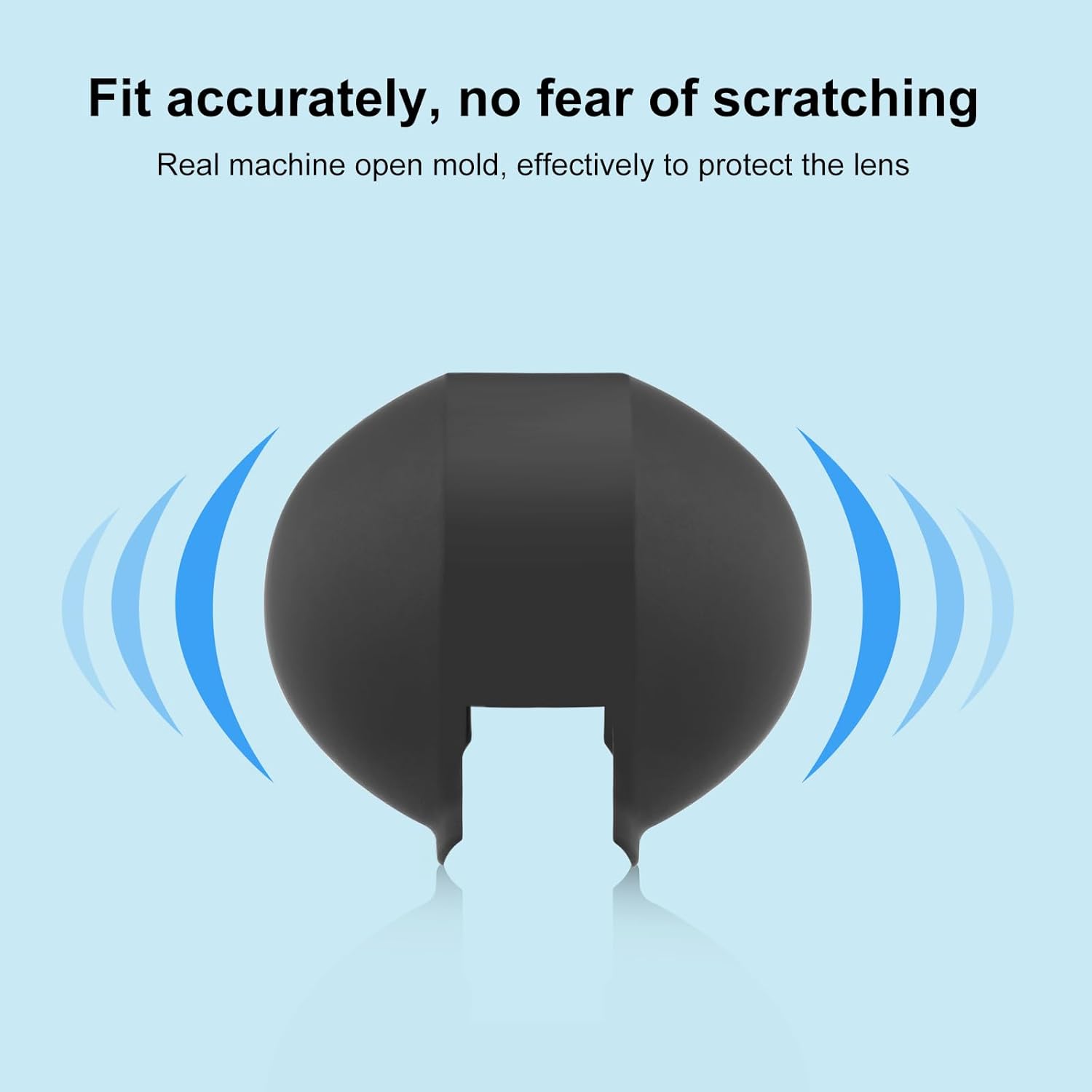 Thumbnail 2 de Silikon-Objektivschutzkappe für Insta360 X5