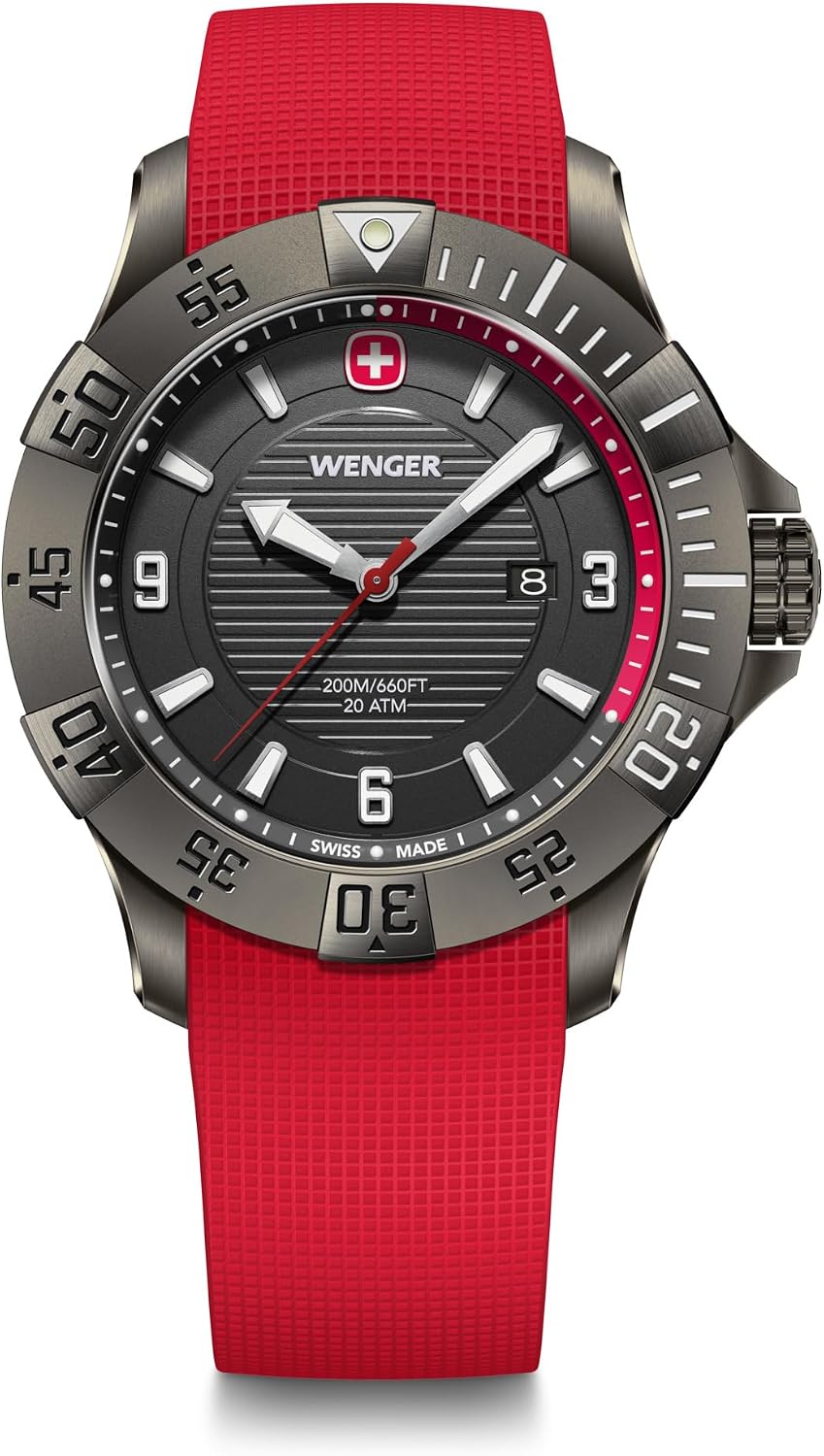 Thumbnail 6 de WENGER Seaforce Herrenuhr Ø 43 mm