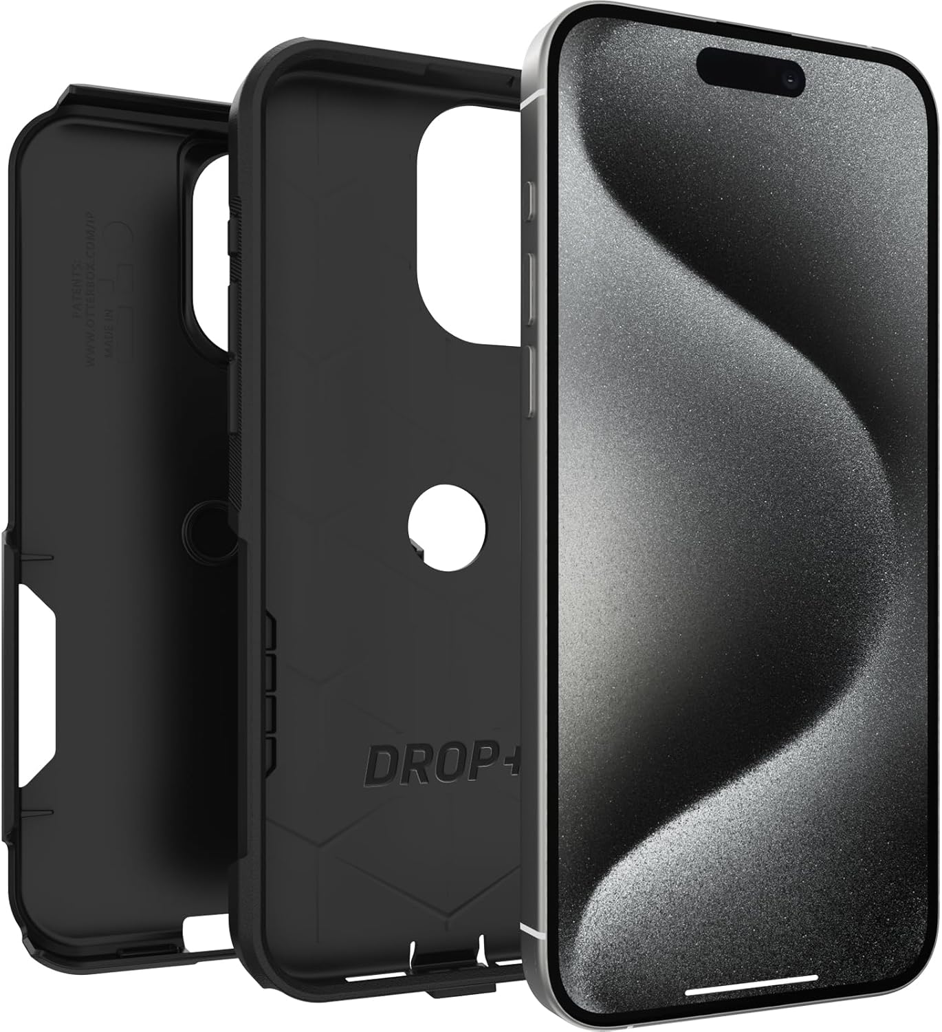 Thumbnail 3 de OtterBox Funda iPhone 15 Pro MAX Commuter 🛡️ Resistente y Rugerizada