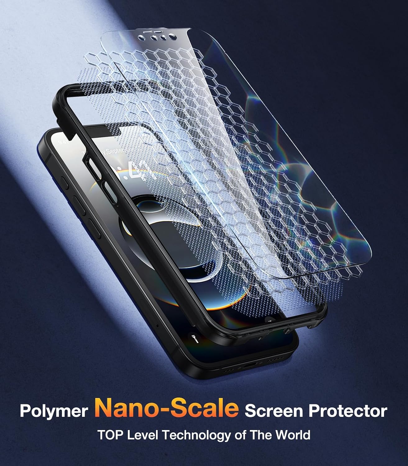 Thumbnail 6 de Diaclara 2026 Magnetic iPhone 17e/16e Case 6.1