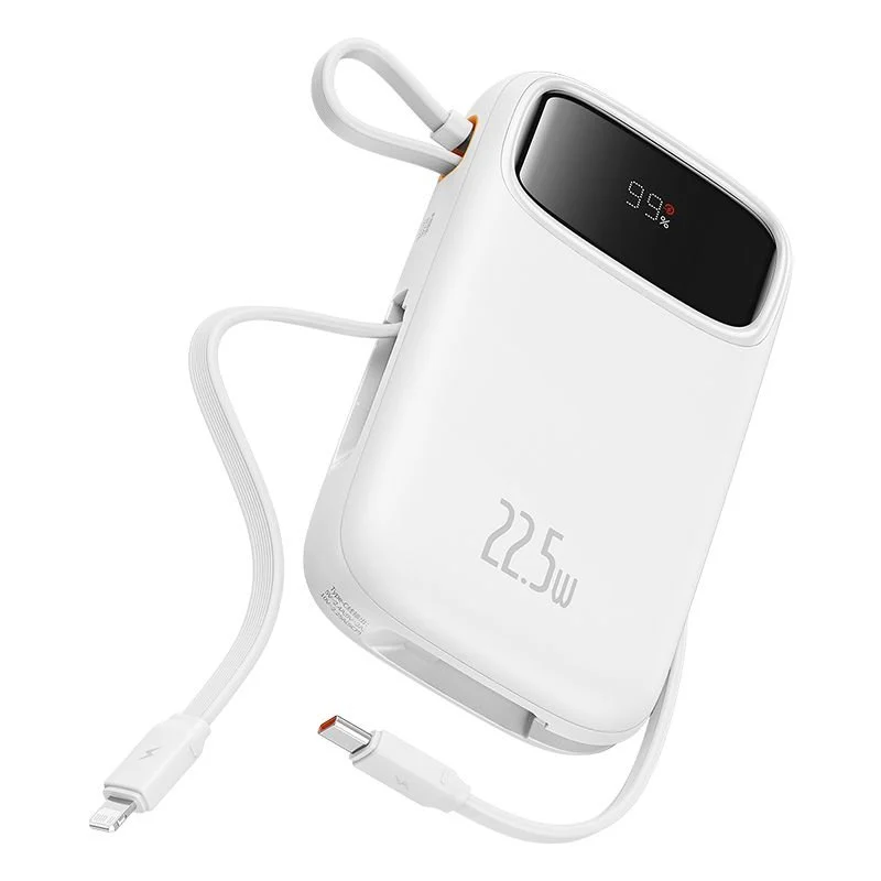 Detalle de Baseus Qpow2 10000mAh 22.5W