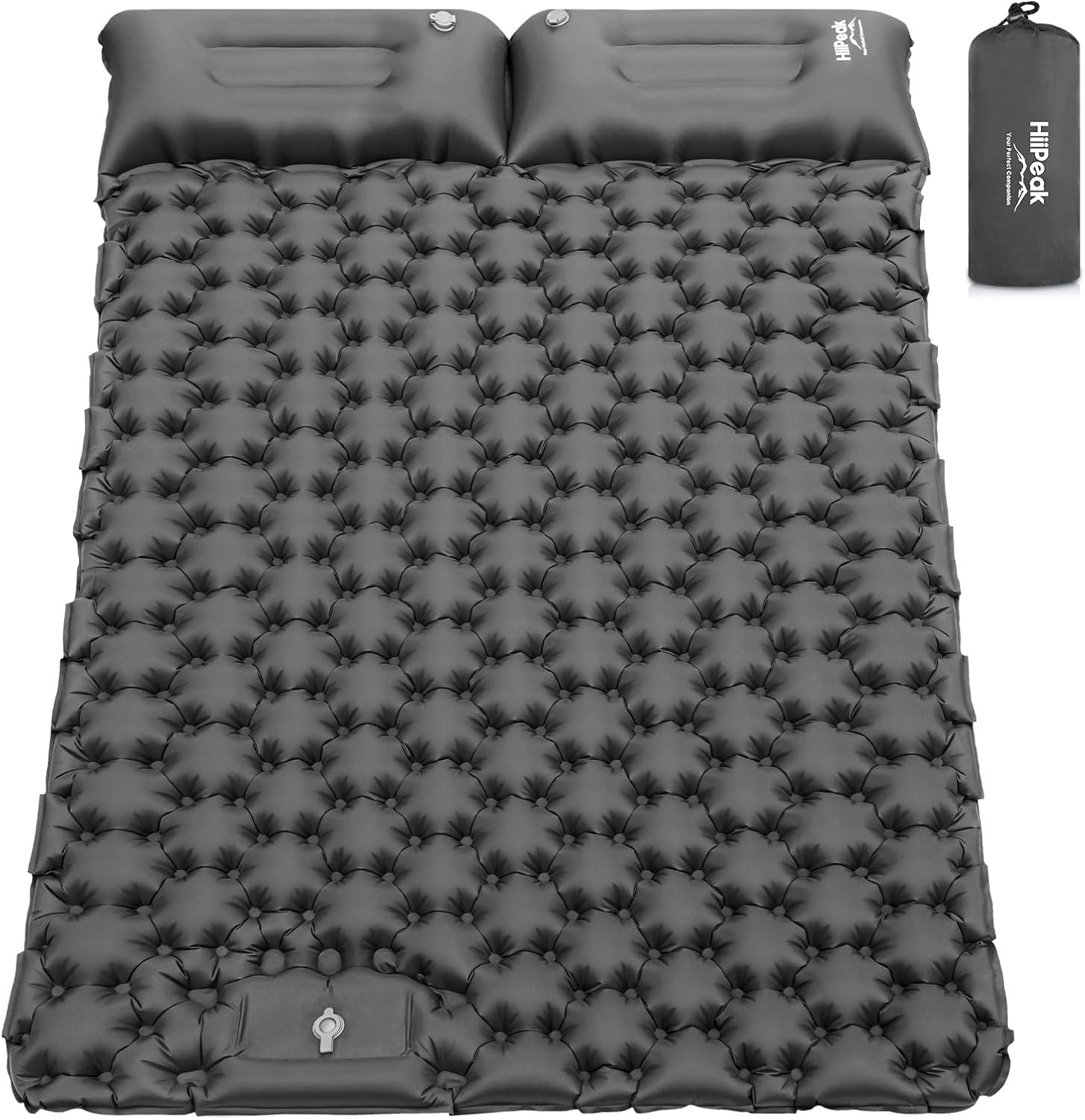 Thumbnail 6 de HiiPeak Camping Sleeping Pad ultralight inflatable pad ⛺