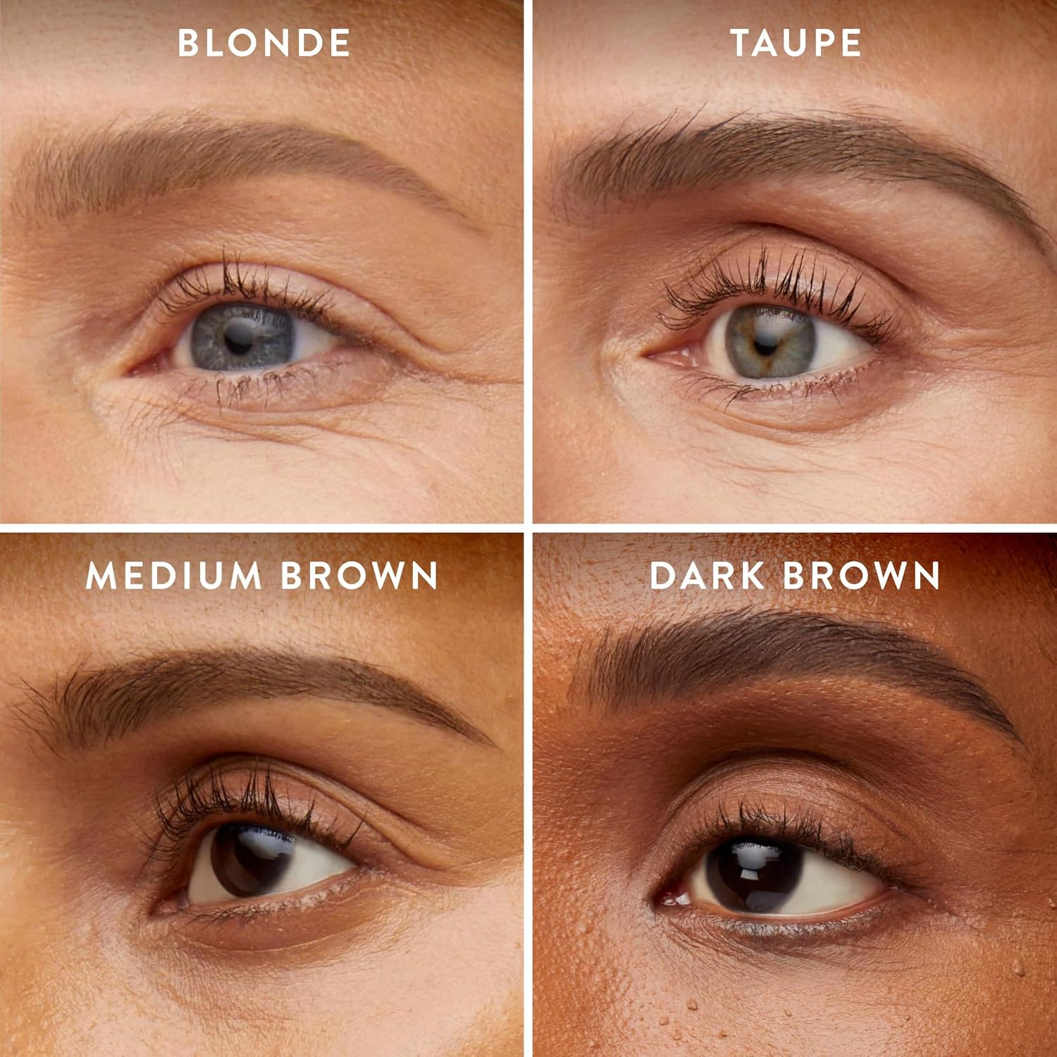 Thumbnail 4 de Laura Geller New York Bravo Brows Soft Pencil + Brush, Blonde