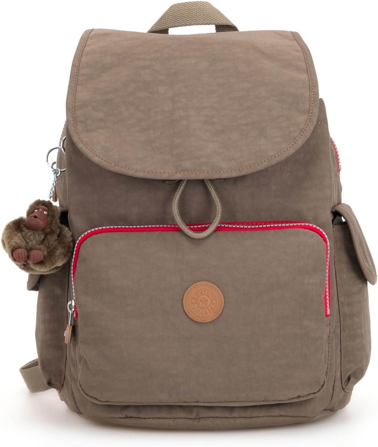 Detalle de Kipling CITY PACK Zaino medio: stile urbano e praticità quotidiana