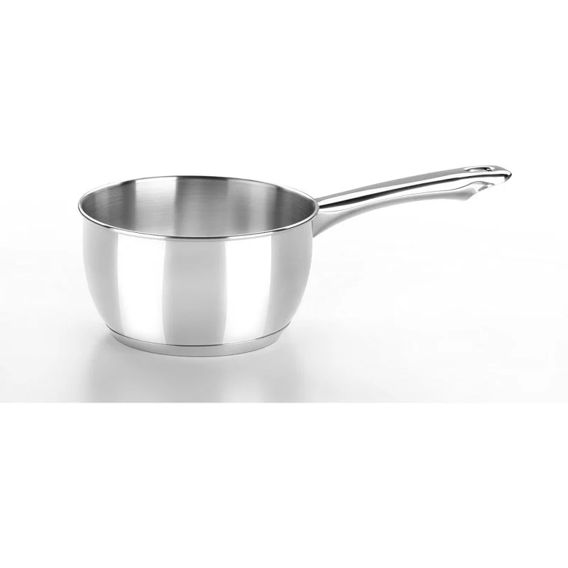 Thumbnail 2 de Monix Optima batería de cocina de acero inoxidable 18/10 con tapa (4 piezas)