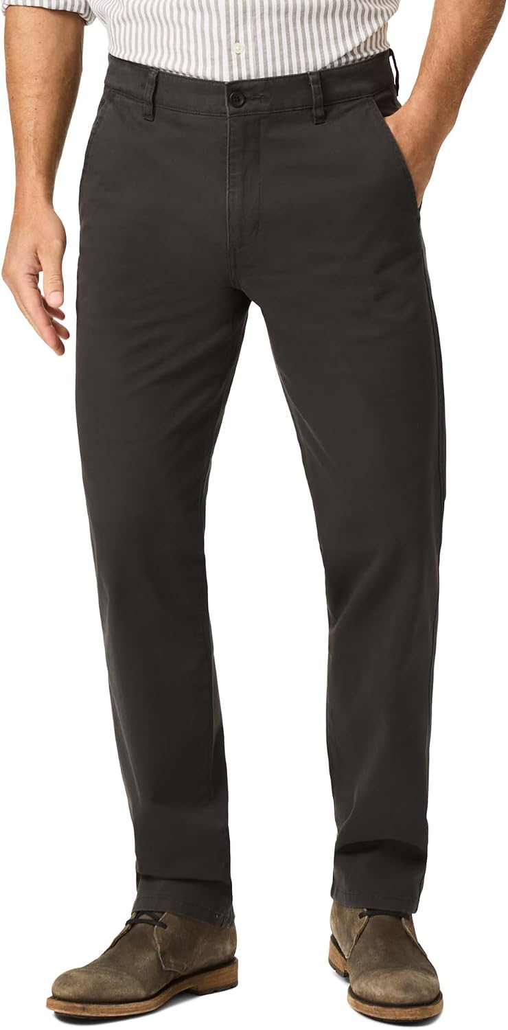 Detalle de Dockers 36295-0003 Easy Khaki Slim Men's Trousers with Stretch