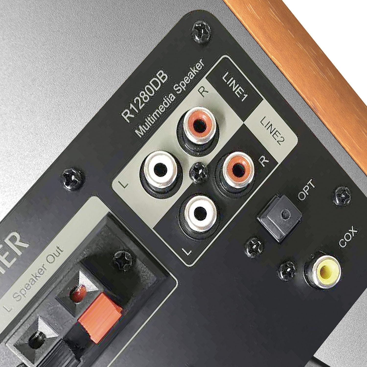 Thumbnail 4 de Edifier R1280DB Bookshelf Speakers 42W 🔊