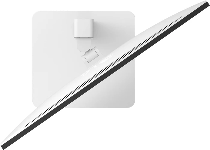 Thumbnail 3 de LG 27US550-W: 27-Zoll 4K IPS-Monitor mit höhenverstellbarem Standfuß