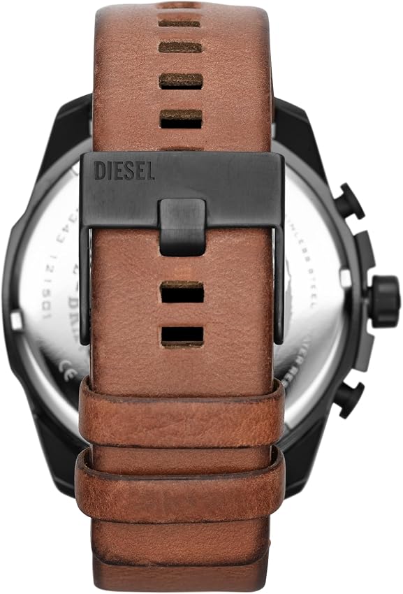 Thumbnail 2 de Diesel Mega Chief Reloj cronógrafo 51 mm