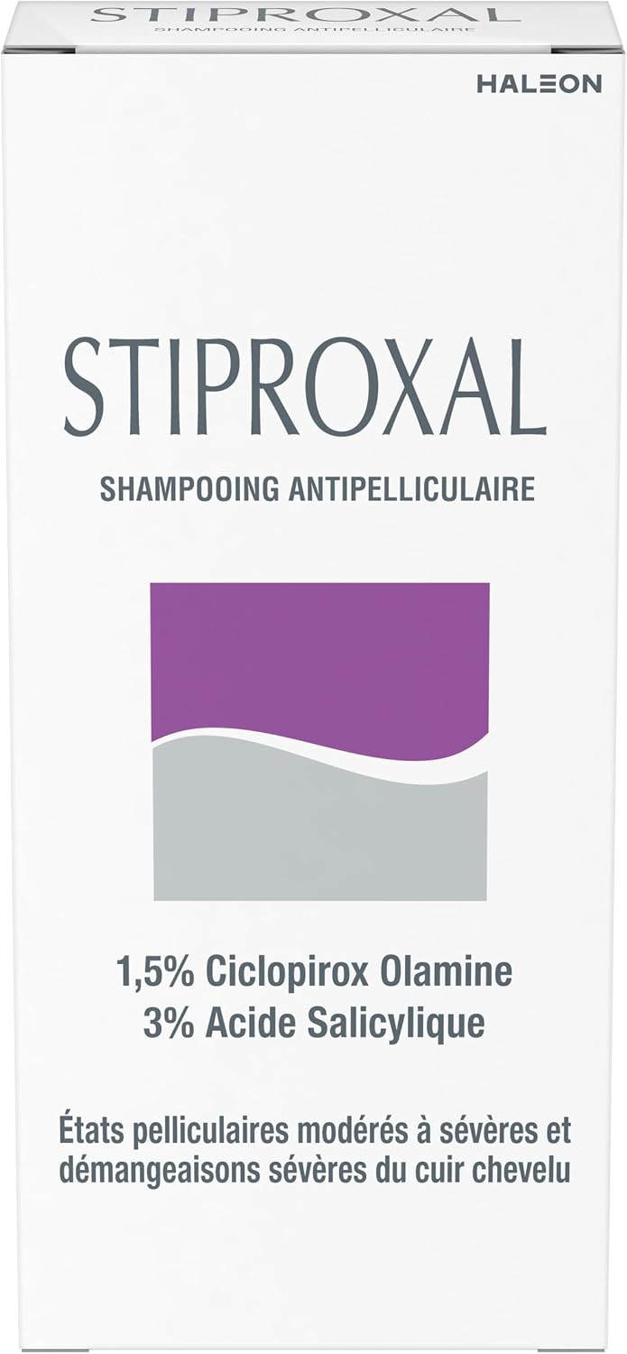 Thumbnail 2 de Stiproxal Shampooing antipelliculaire 1,5% Soin Intensif – menthol apaisant, 100 ml