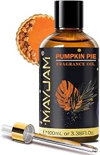 Detalle de Huile parfumée MAYJAM tarte citrouille 100ml
