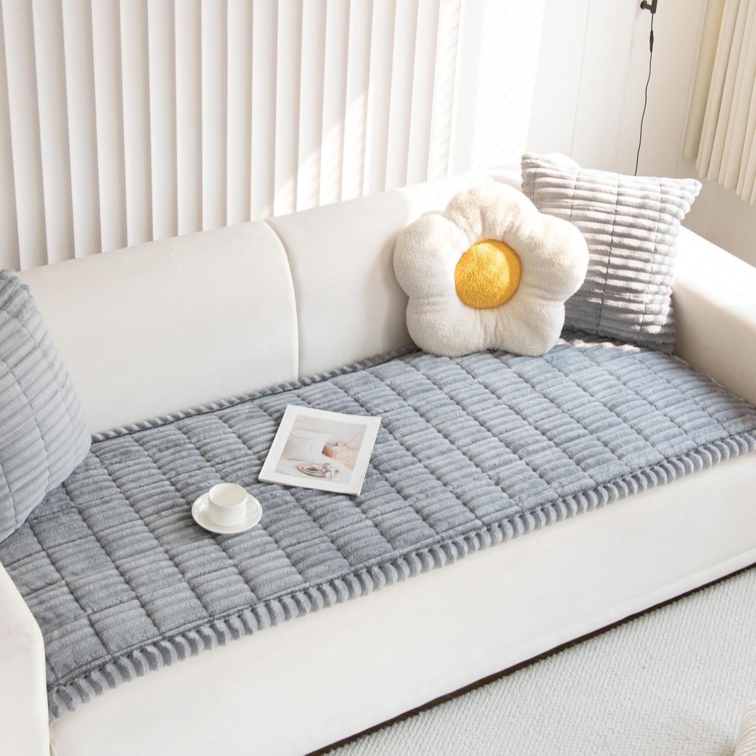 Detalle de YHUKB Dog Sofa Cover 70 x 150cm