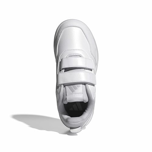 Thumbnail 7 de adidas Tensaur Sport 3.0 Hook and Loop: zapatillas infantiles blancas con cierre autoadherente
