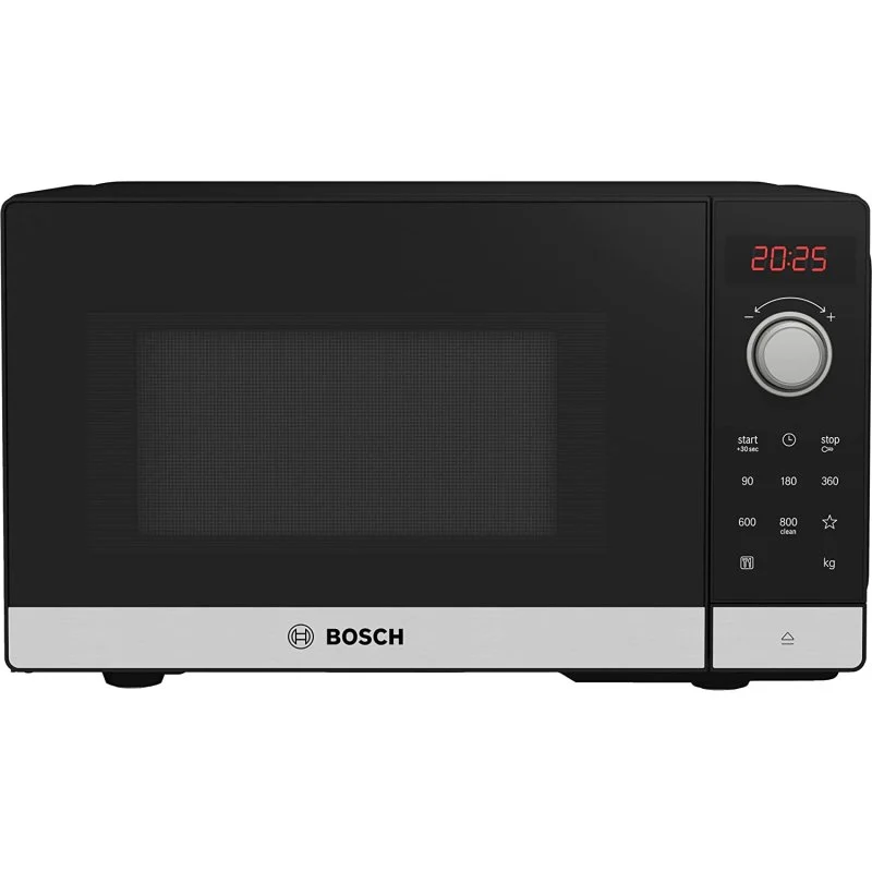 Detalle de Bosch Serie 2 FFL023MS2 Microondas 20L 800W