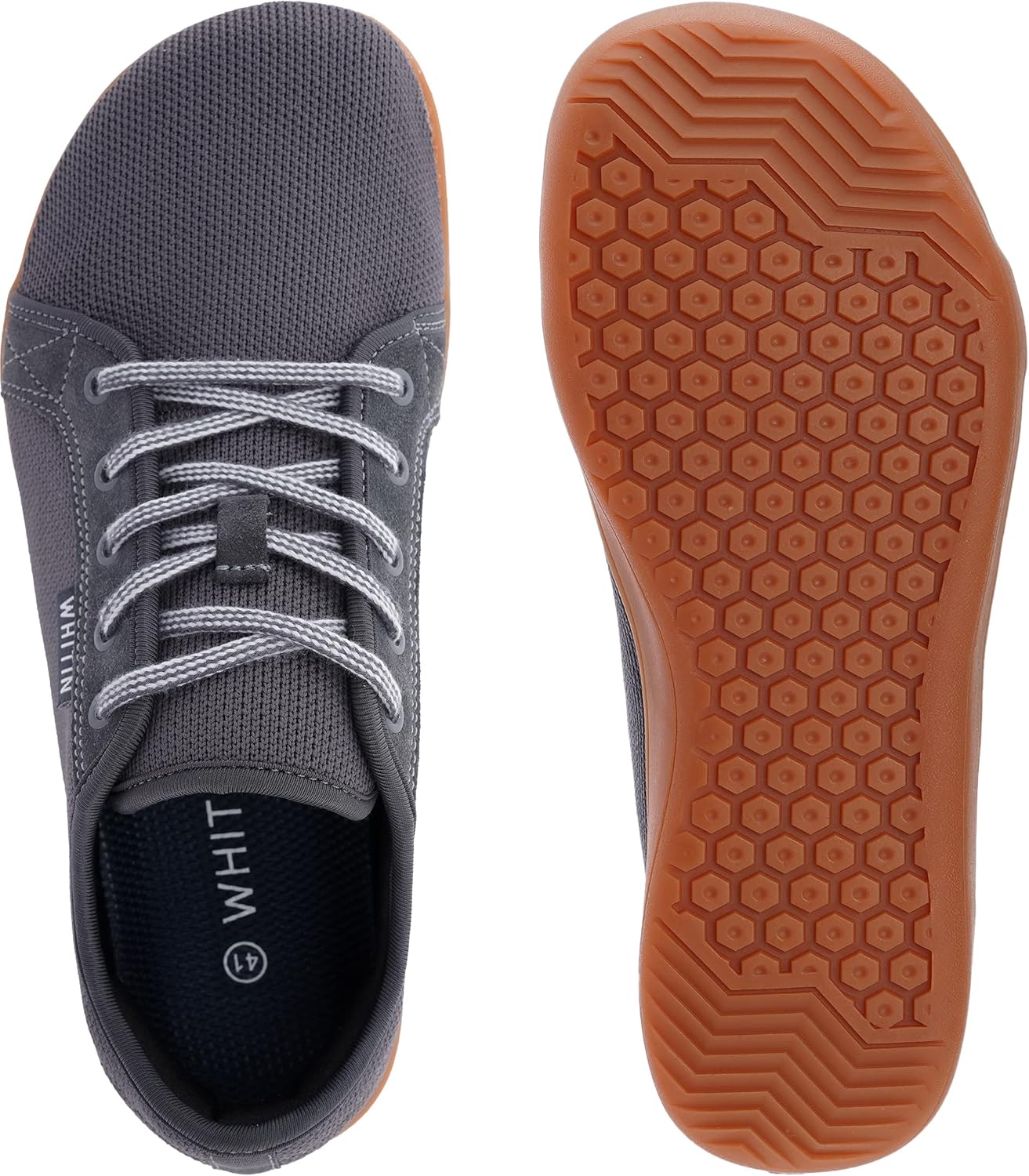 Thumbnail 4 de WHITIN Women’s Minimalist Barefoot Shoes with Zero-Drop Sole and Wide Toe Box