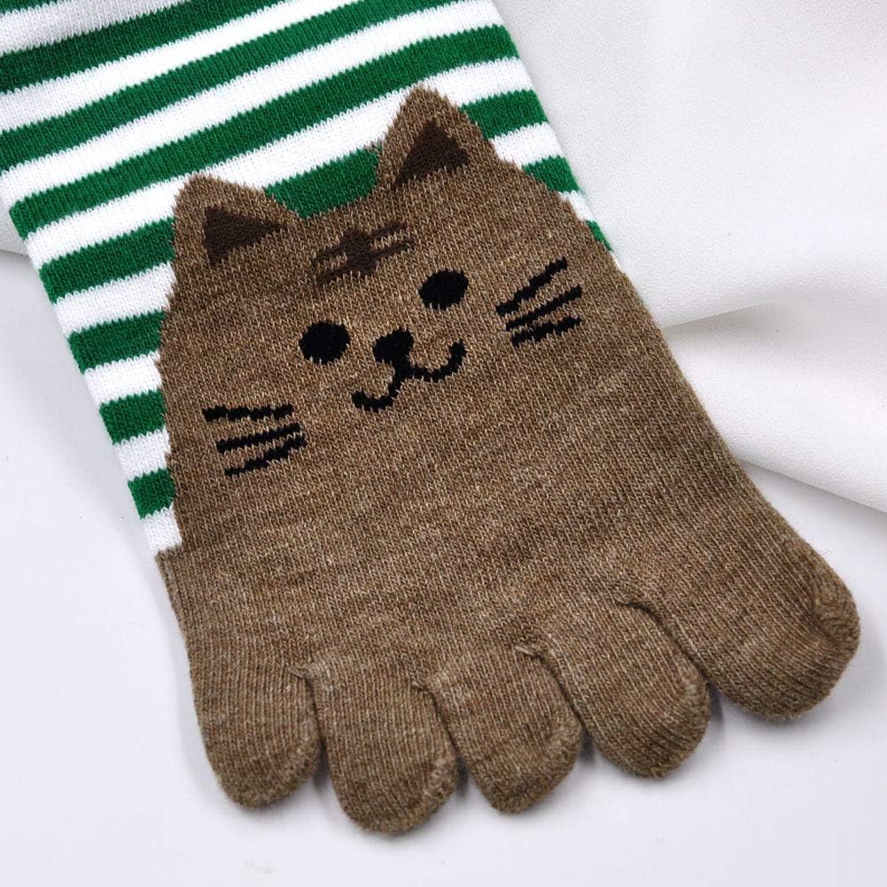 Thumbnail 1 de ZAKASA Chaussettes Doigts de Pied Femme