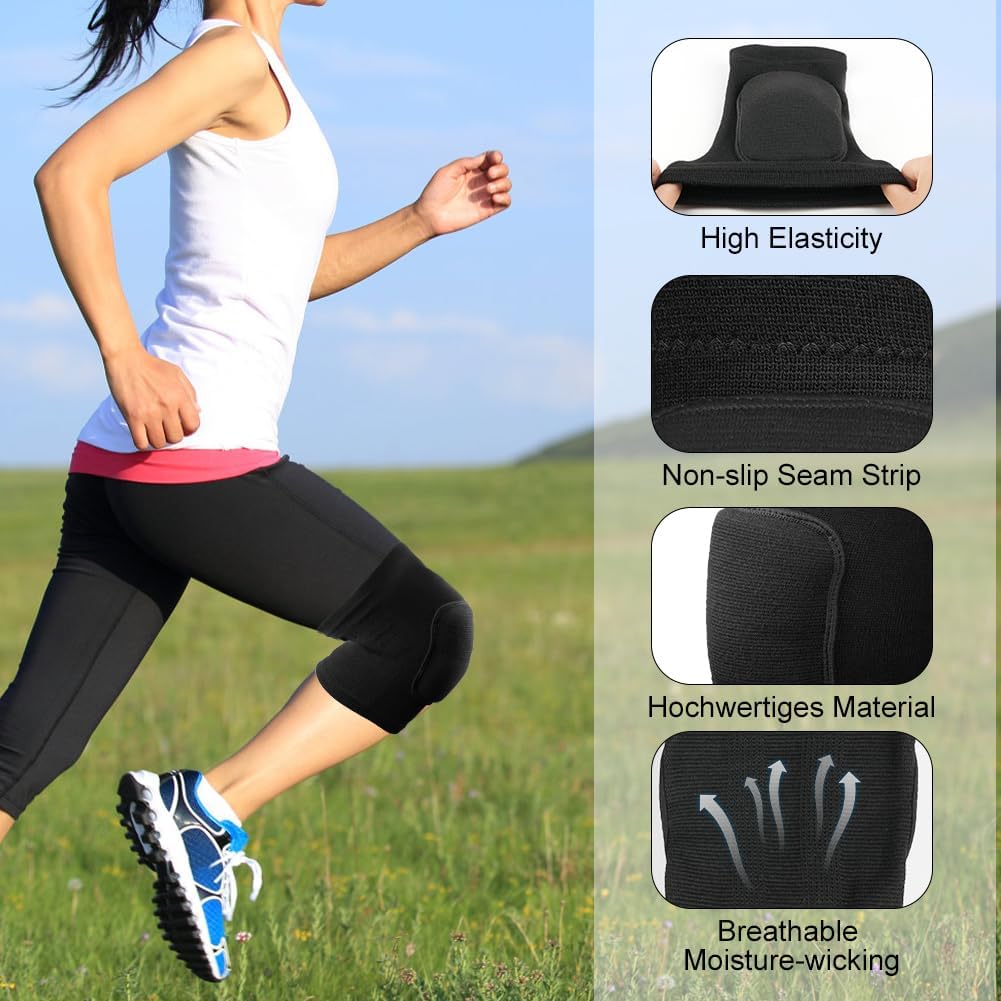Thumbnail 2 de flintronic Volleyball Dance Knee Pads M