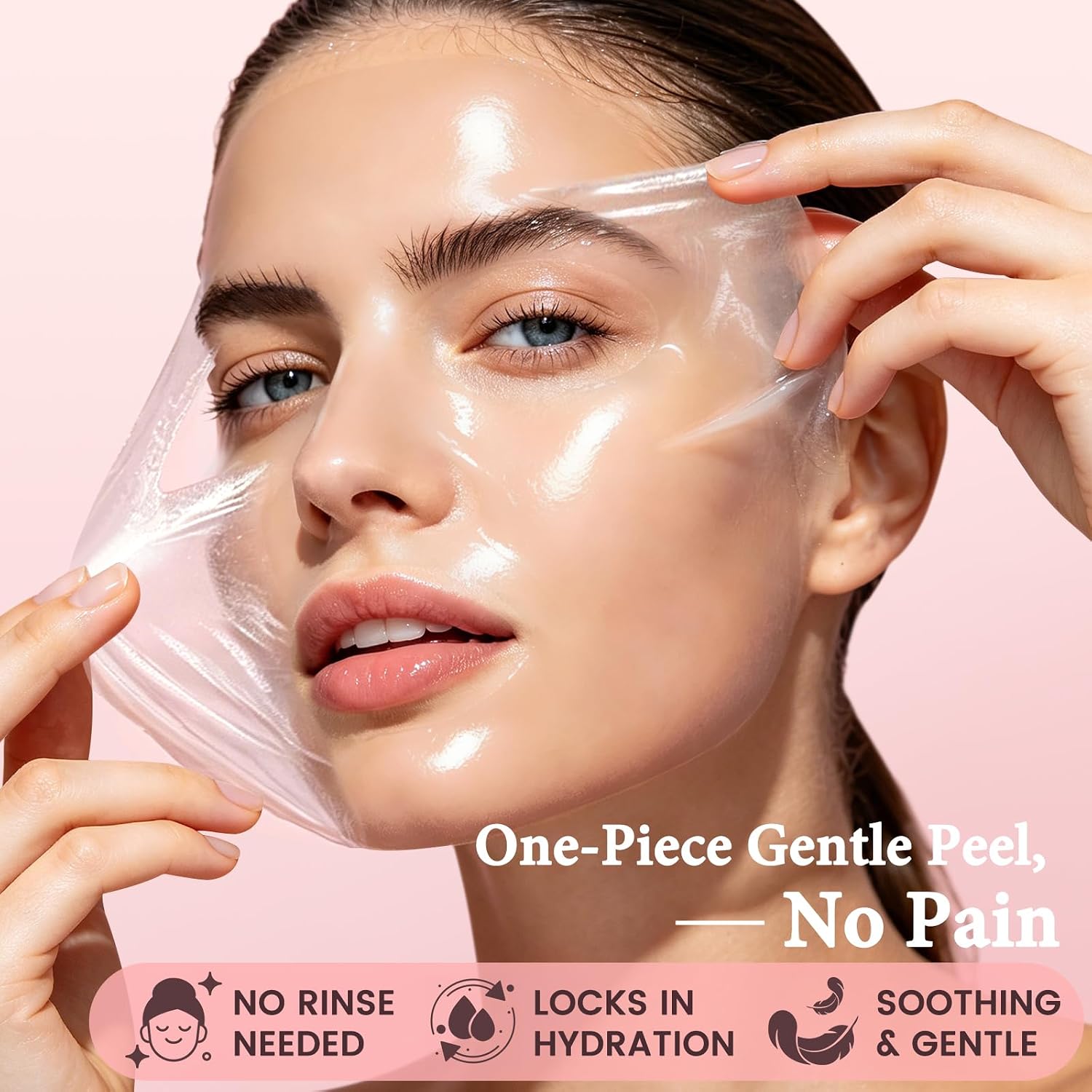 Thumbnail 3 de Orforjit Collagen Night Wrapping Mask, 2.54 fl oz Overnight Peel-Off Face Mask