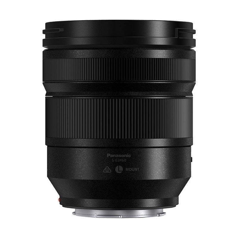 Detalle 2 de Panasonic Lumix S-E2460 24-60 mm f/2.8: versatilidad profesional en una óptica compacta