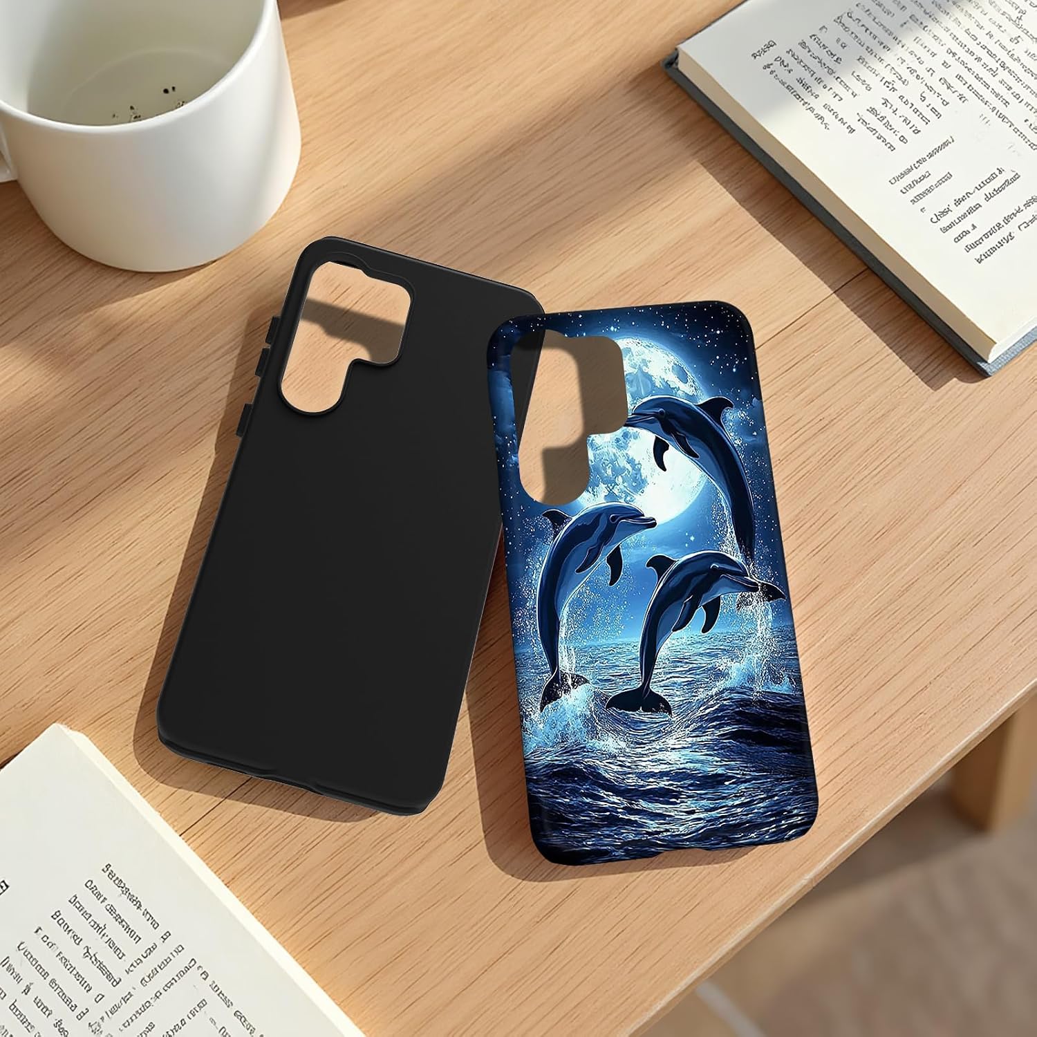 Detalle de RUUHLJLET Phone Case for Samsung Galaxy S26 Ultra