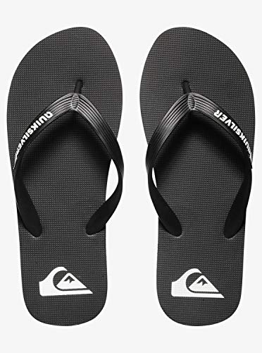 Detalle de Quiksilver Molokai - Flip-flops para hombre: comodidad para playa y piscina