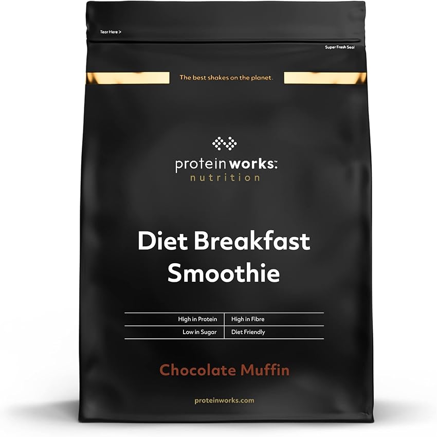 Thumbnail 6 de THE PROTEIN WORKS Batido Caramel Latte alto en proteínas 500 g