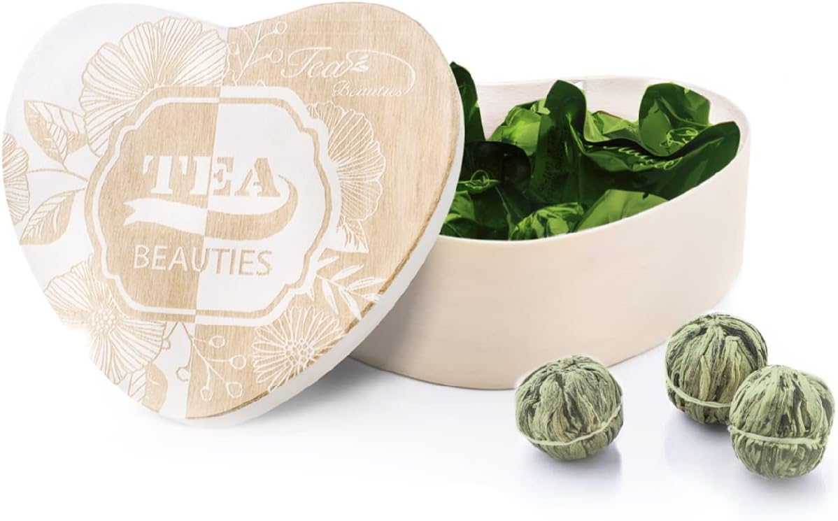 Thumbnail 5 de Creano Mix Fiori di Tè 6 pezzi 🍵