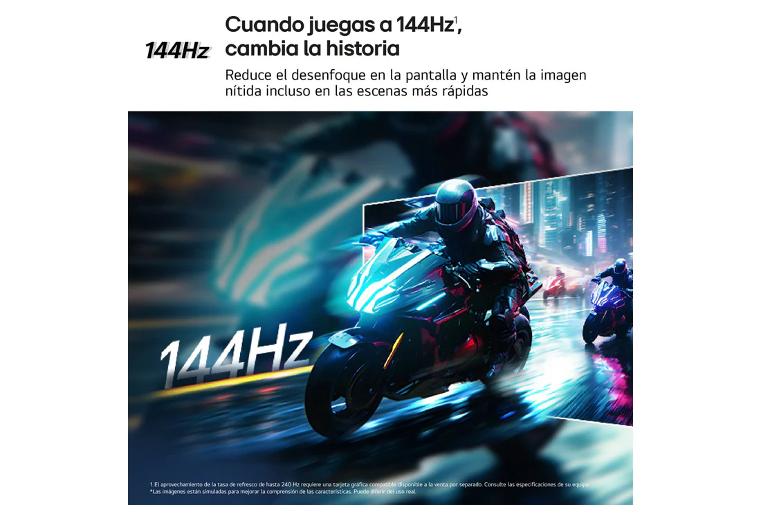 Detalle de LG 34U640B-B.OUTLET: Monitor UltraWide 34'' curvo 1000R con USB-C
