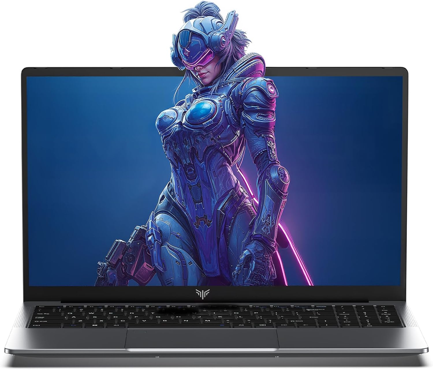 KAIGERR 16.0-inch Laptop with AMD Ryzen 4300U, 16GB RAM, 512GB SSD, Windows 11, FHD Display