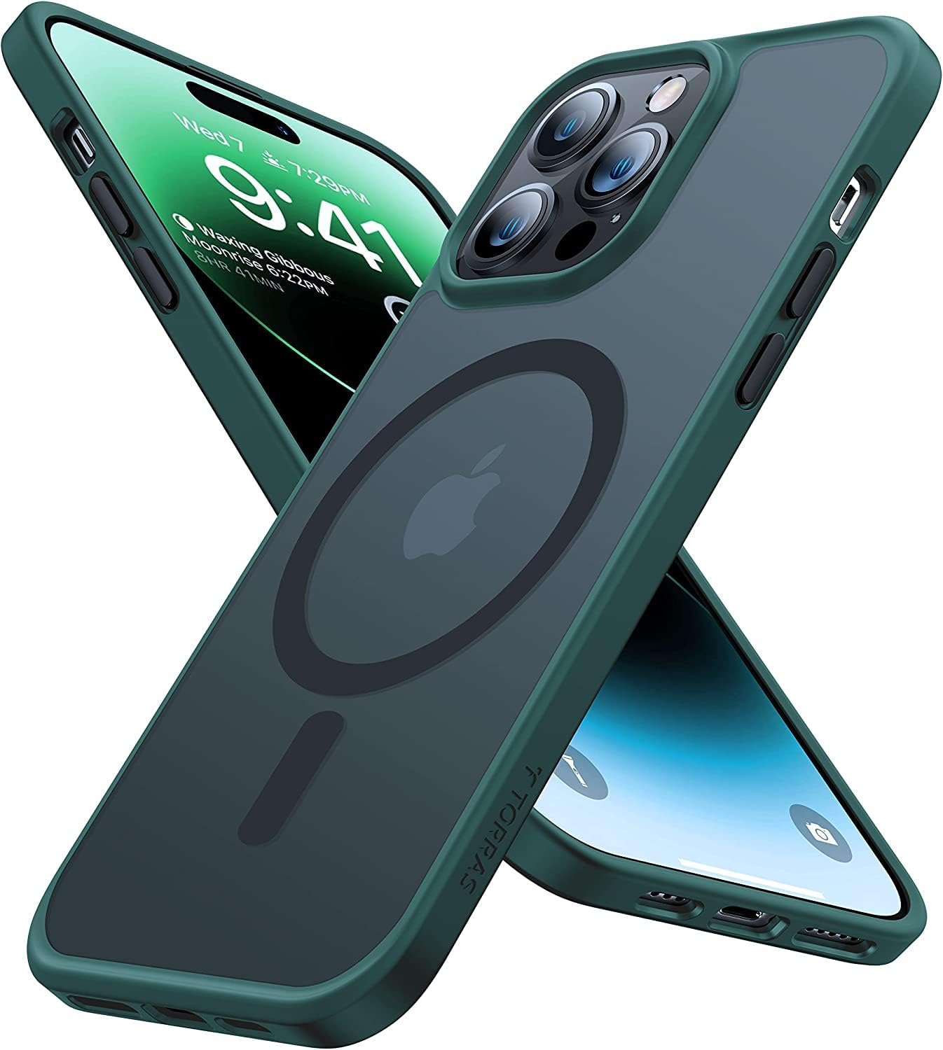 Thumbnail 6 de TORRAS Guardian-Mag Hülle für iPhone 17 Pro 3,66 m