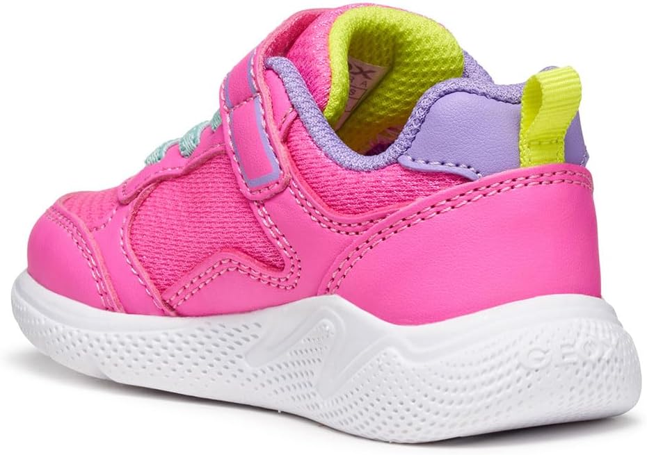 Thumbnail 3 de Geox Baby Mädchen B Sprintye GirlSneaker – Atmungsaktiv und alltagstauglich