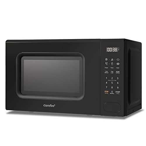 Detalle de COMFEE' CM-E202CC(BK) Microonde Digitale 700 W, 20 L – Compatto e Versatile