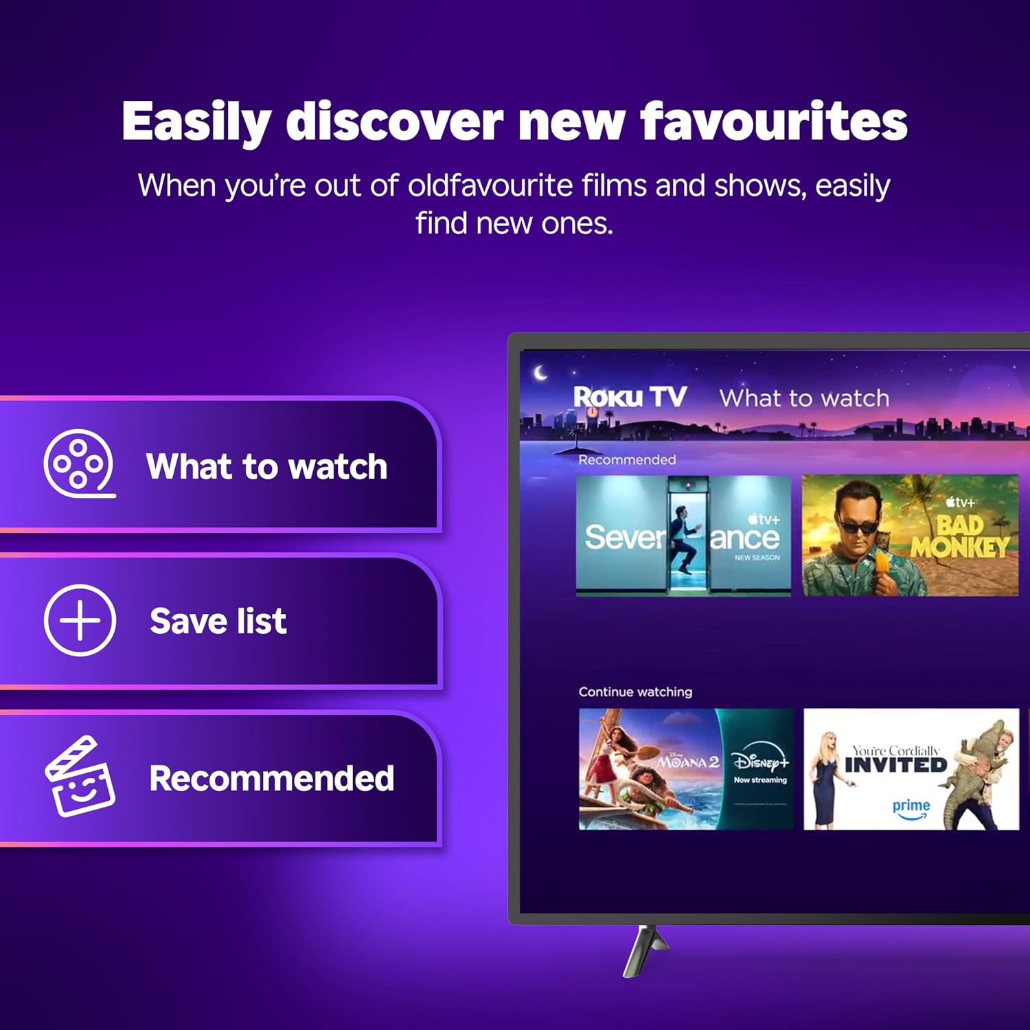 Thumbnail 6 de Roku Streaming Stick 2025 – HD with Voice Remote and Free Live TV