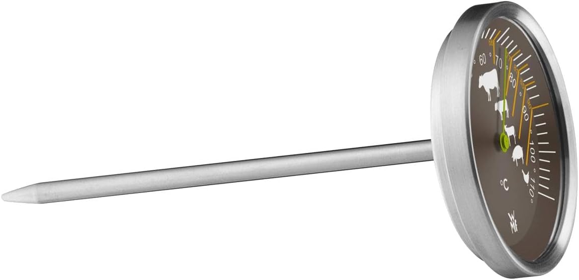 Thumbnail 1 de WMF Scala - Termómetro para Asados de Acero Inoxidable 🔥