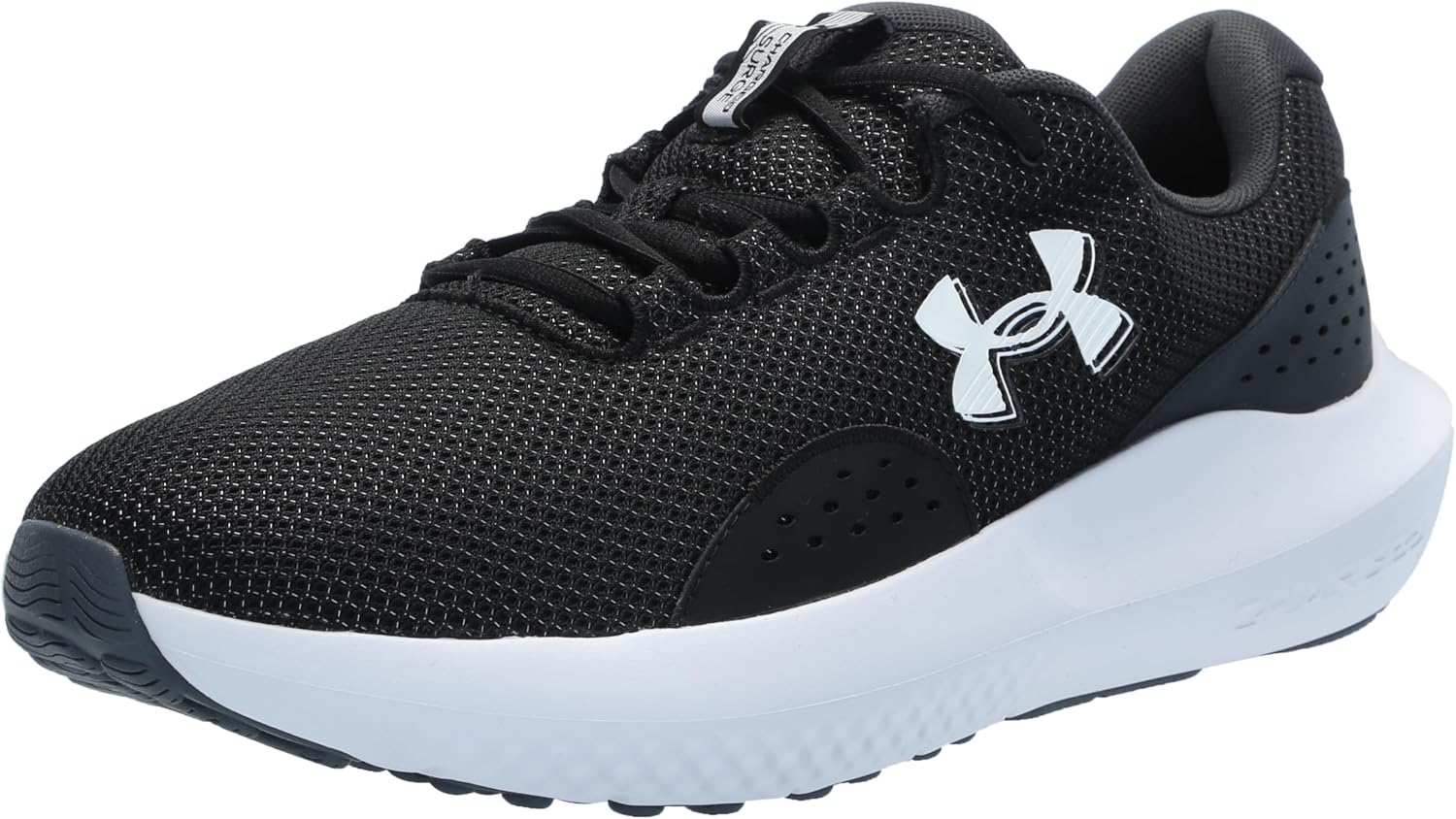 Detalle de Under Armour Uomo UA Charged Surge 4: Scarpe da corsa comode e reattive
