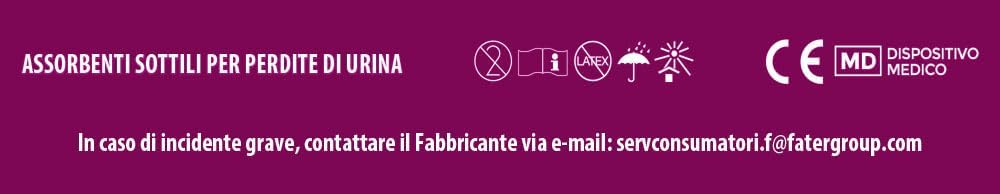 Thumbnail 2 de Lines Specialist Lady Normal: Assorbenti per Incontinenza Donna (4 confezioni da 12 unità) con Zero Odore e BarriereLaterali Protettive