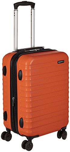 Detalle de Amazon Basics maleta rígida 53,5 cm