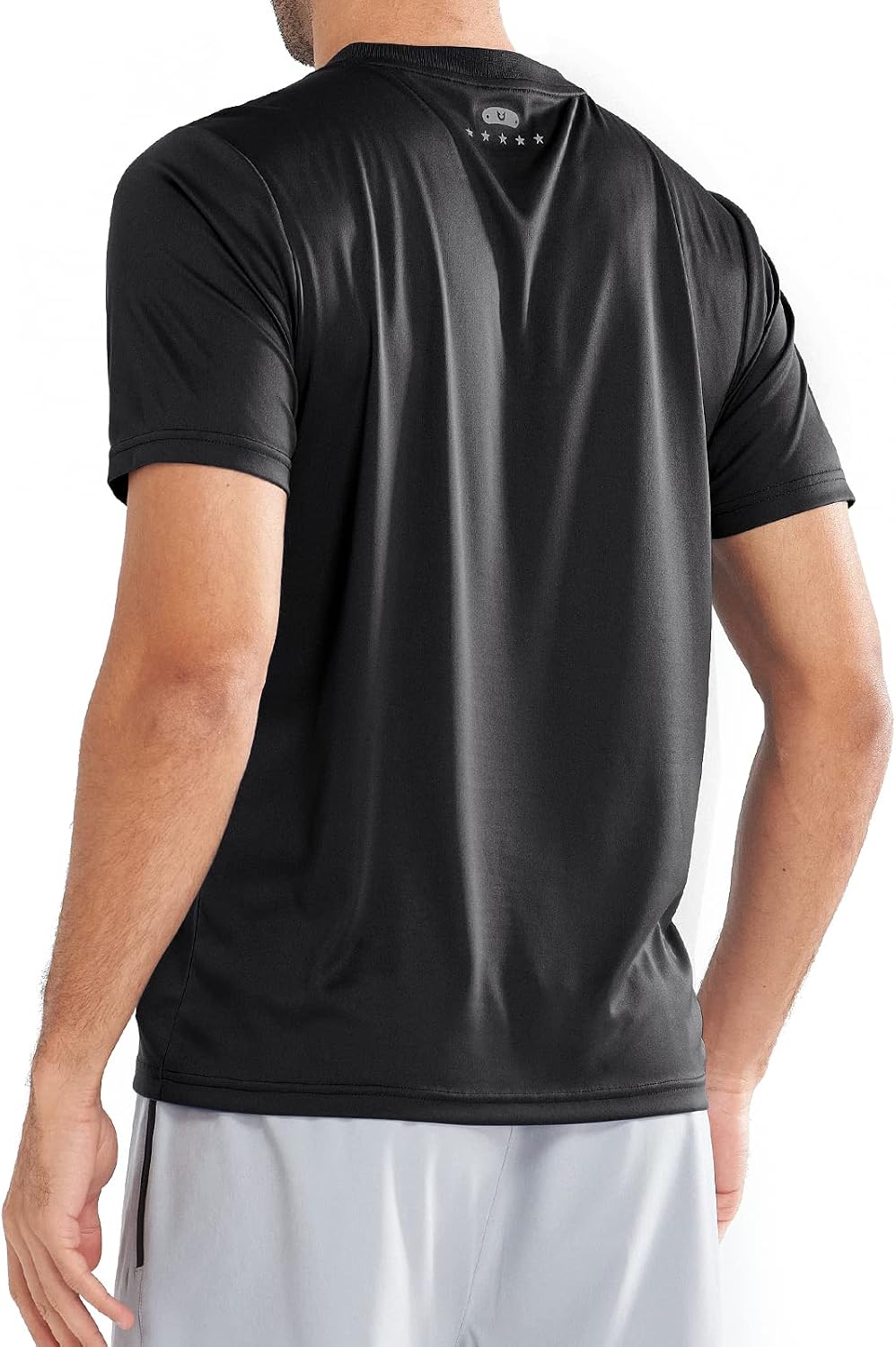 Thumbnail 6 de NORTHYARD Men's UPF 50+ Sun Protection Short Sleeve Rash Guard