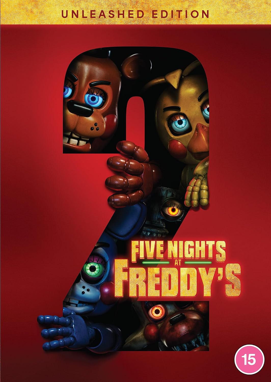 Five Nights at Freddy's 2 by UNIVERSAL on Amazon UK: A Pragmatic Buy for Fans of the Series