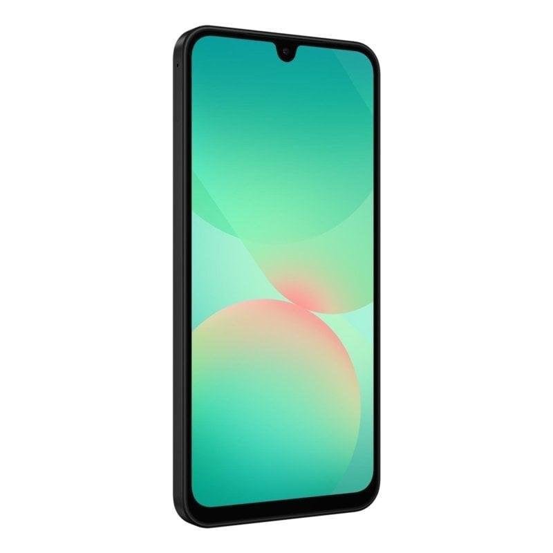 Detalle 2 de Samsung Galaxy A26 5G 6GB/128GB, pantalla 6.7” Negro – Version Internacional
